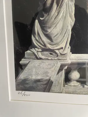 Carel Willink - mooie grote zeefdruk kopen? Bied vanaf 345!