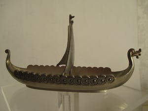 Curiosa - 5 schip-miniaturen kopen? Bied vanaf 1!