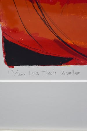 Frank Lejeune - Les Trois Belles kopen? Bied vanaf 25!