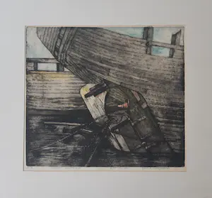 Oscar Verpoorten - Kotters Bretagne kopen? Bied vanaf 275!