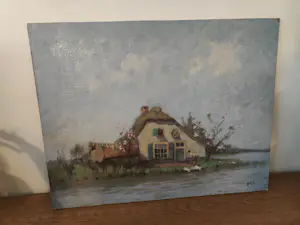 Edzard Koning - Boederij langs de IJzel kaufen? Bieten Sie von 60!