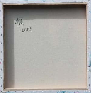 Anke Peddemors - zonnebloemen vierkant kopen? Bied vanaf 30!