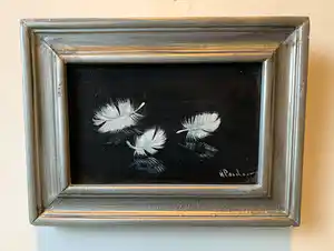 Henk Poeder - Veertjes verkocht voor € 65!