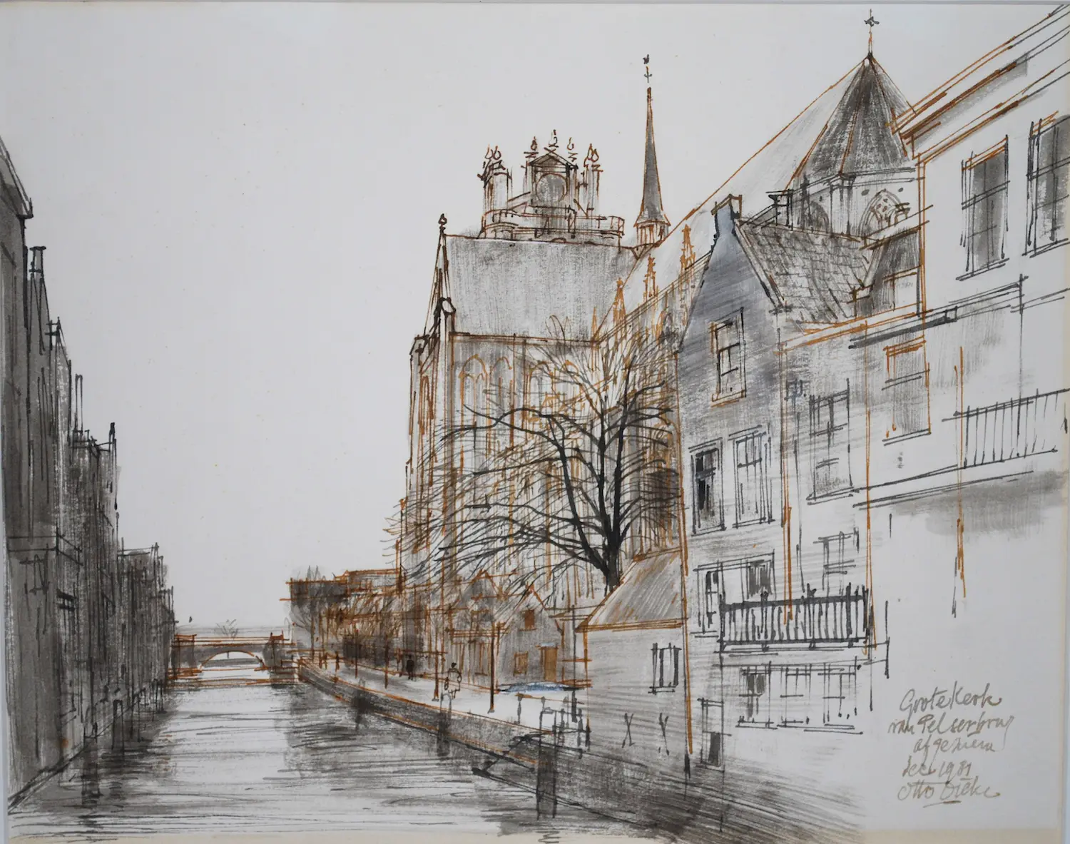 Otto Dicke (1918-1984)