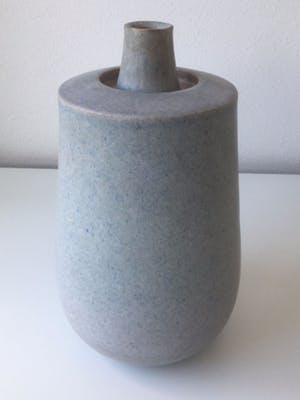 Anne van der Waerden - Vaasobject, 2-delig kopen? Bied vanaf 150!