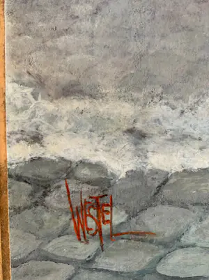 Henri Westel - Henri Westel - Brugge, la grande rue kopen? Bied vanaf 125!