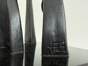 Fons Bemelmans - bronzen sculptuur | 'Gaia' | 1998 kopen? Bied vanaf 2750!