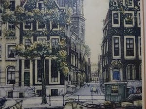 Cornelis Brandenburg - Amsterdam - Zuiderkerk + Oeuvre boek kopen? Bied vanaf 80!