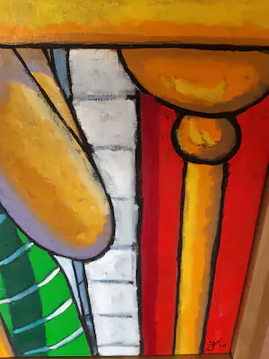 Jacques Tange - Boring Baroque kopen? Bied vanaf 2200!