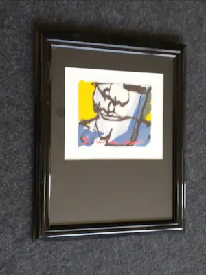 Herman Brood - Portret kopen? Bied vanaf 59!