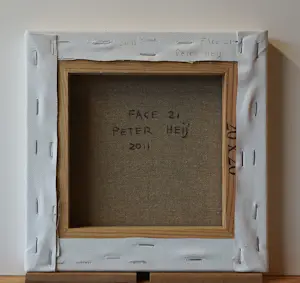 Peter Heij - Face 21 kaufen? Bieten Sie von 75!