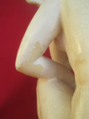 Amilcare Santini - Hurkende Venus. kopen? Bied vanaf 35!
