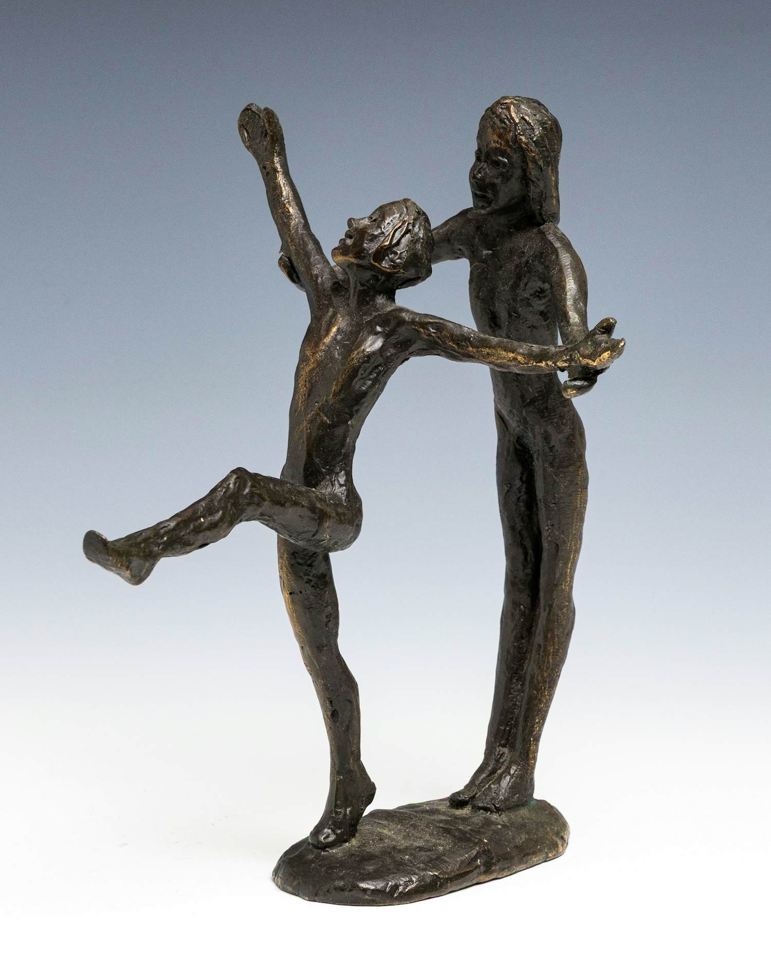 Astrid Veldhuyzen-Koppen - Beweging in emotie verkocht voor € 35!