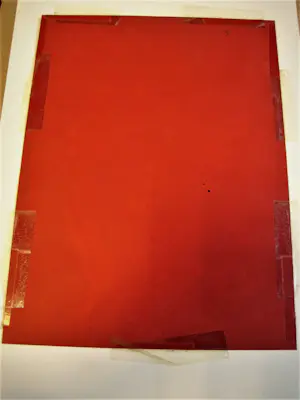 Niet of onleesbaar gesigneerd - Jaren 60 of 70 - Abstract Expressionistisch - gemengde techniek - gesigneerd kopen? Bied vanaf 1!