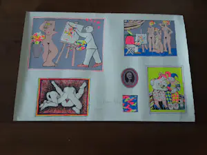 Aat Veldhoen - Onbekend kopen? Bied vanaf 450!