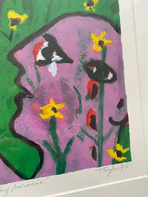 Hans Truijen - Touching paradise kopen? Bied vanaf 120!