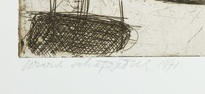 Gerard Schaperkotter - Kleurenets, Z.T. Abstracte compositie kopen? Bied vanaf 1!