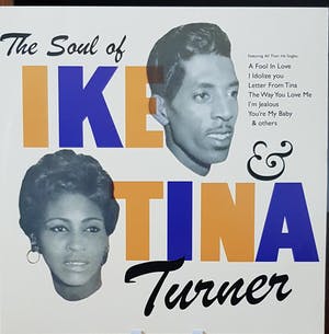 Ike & Tina Turner - The Soul Of Ike & Tina Turner kopen? Bied vanaf 9!