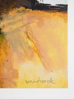 Hans Vanhorck - 2x z.t. & Alliance kopen? Bied vanaf 1!