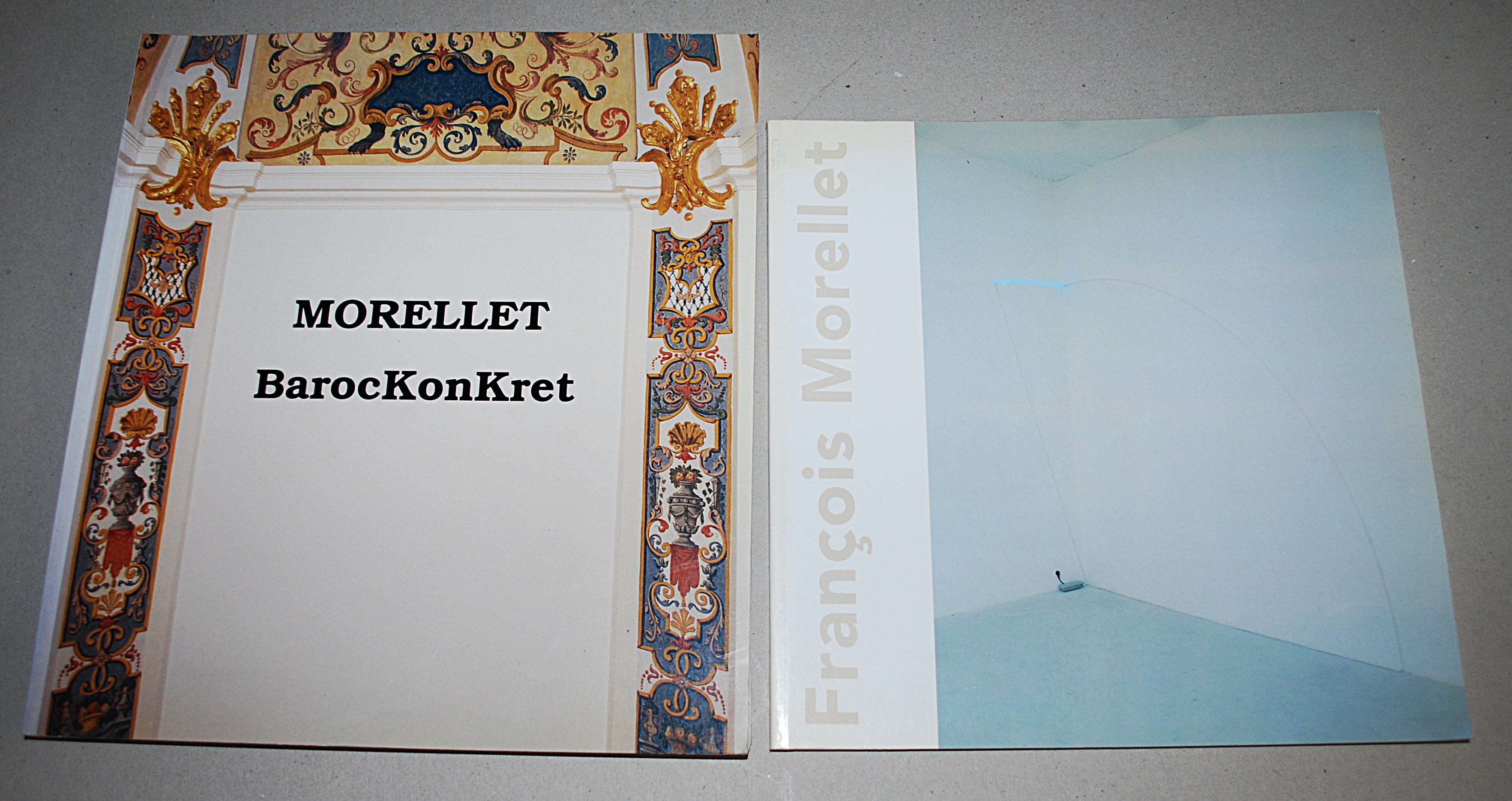 Francois Morellet (1926-2016)