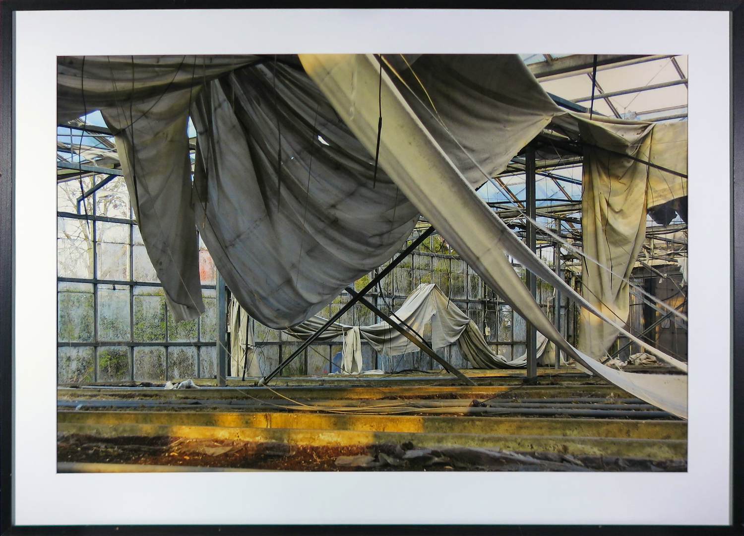 Xandra Cartens - Fotografie, Desolation - Ingelijst kopen? Bied vanaf 50!