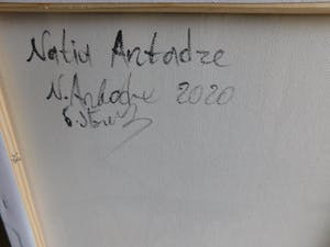 Natia Antadze - "Komposition " kopen? Bied vanaf 120!