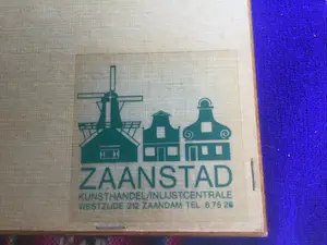 Willem de Zwart - Lijn ets kopen? Bied vanaf 55!