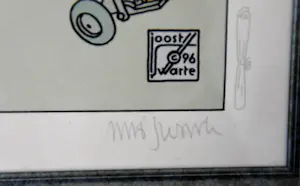 Joost Swarte - Hotel Alfabet kopen? Bied vanaf 250!