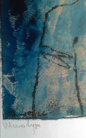 Sjer Jacobs - Monotype Man kopen? Bied vanaf 50!