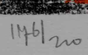 Gust Romijn - Litho - 1953 kopen? Bied vanaf 45!