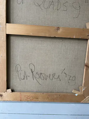 Piet Roovers - TERMINATION OF QUADS 9 kopen? Bied vanaf 150!