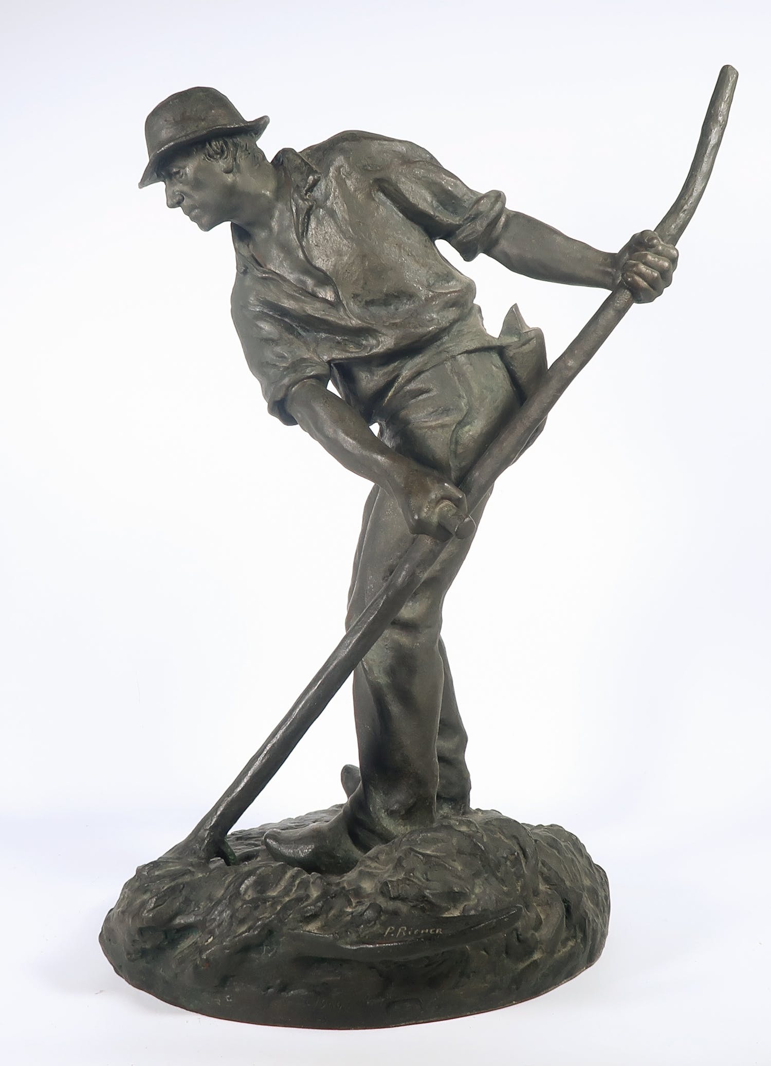 Paul M.L. Pierre Richer (1849-1933)