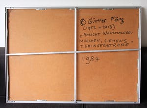 Gunther Forg - Siemens München Tübingerstrasse kopen? Bied vanaf 450!