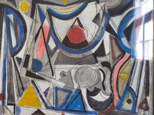 Niet of onleesbaar gesigneerd - Geen titel kopen? Bied vanaf 1!