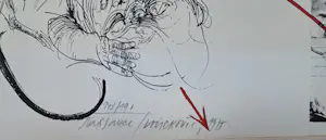 Vladimir Velickovic - La Naissance kopen? Bied vanaf 50!