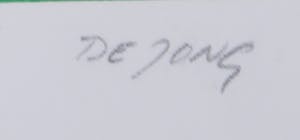 Thom de Jong - Zeefdruk, Summer in the city kopen? Bied vanaf 50!