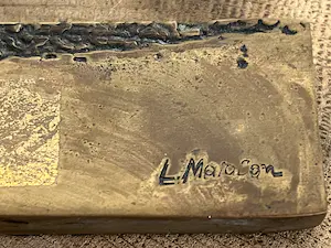 Linda Matalon - LANDSCAPE kopen? Bied vanaf 175!