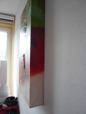 Dario Bosa - Schilderij. 2. Luik van Dario Bosa kopen? Bied vanaf 80!