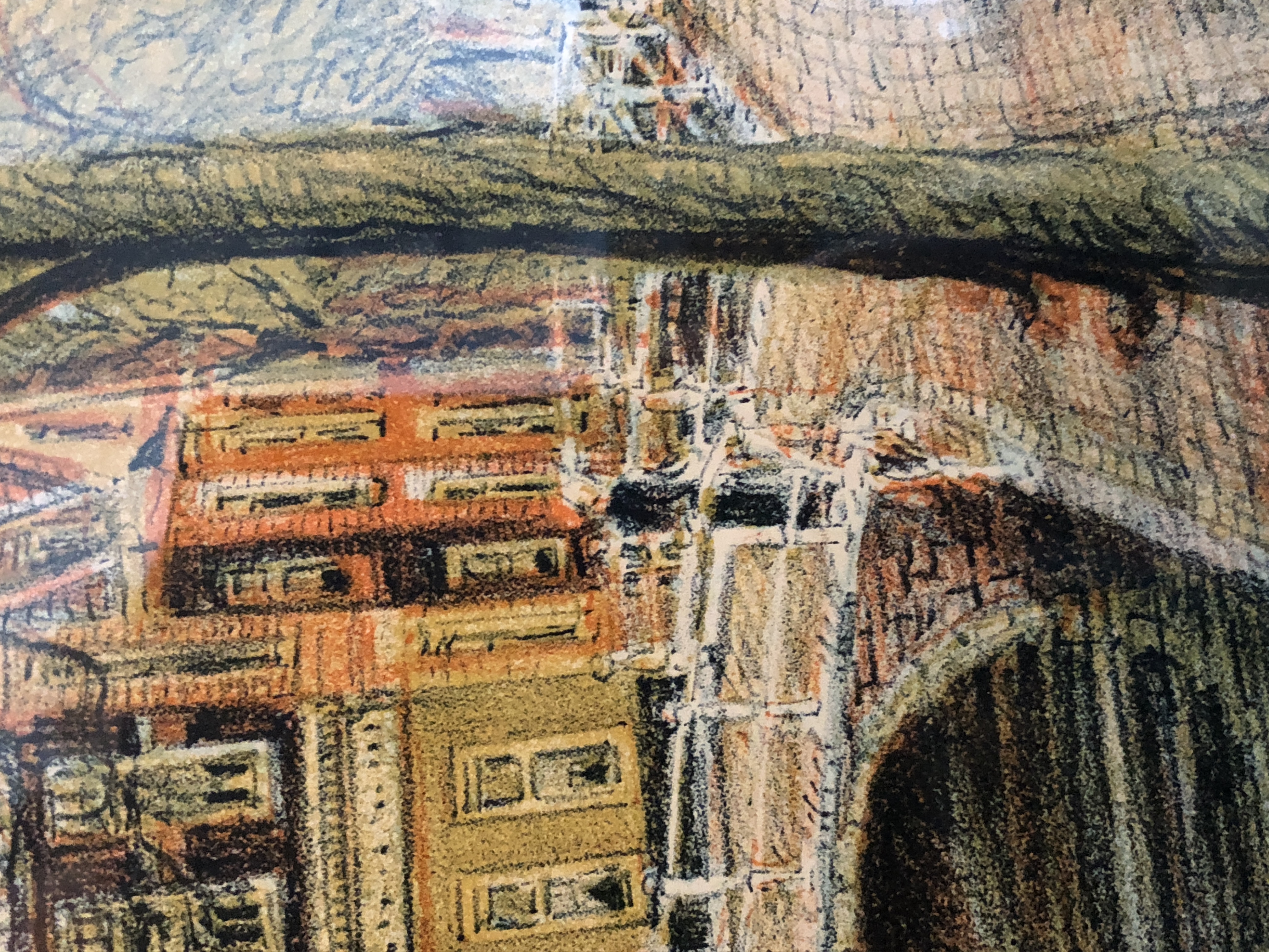 Eugene Rensburg - Delft kopen? Bied vanaf 75!