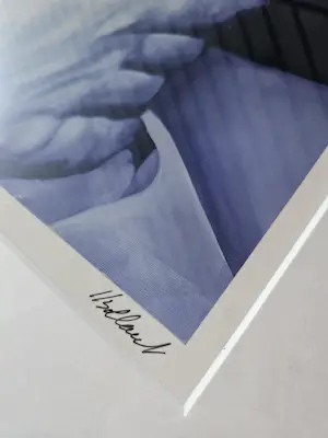 Jan Bollaert - C-print, Oh 3 Purple kopen? Bied vanaf 45!