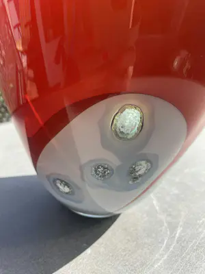 Misha Ignis - Unique glasobject “ Last Memories” van Misha Ignis kopen? Bied vanaf 450!