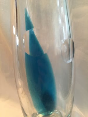 Siem van der Marel - Glazen vaas, karaf ESSILOR kopen? Bied vanaf 80!