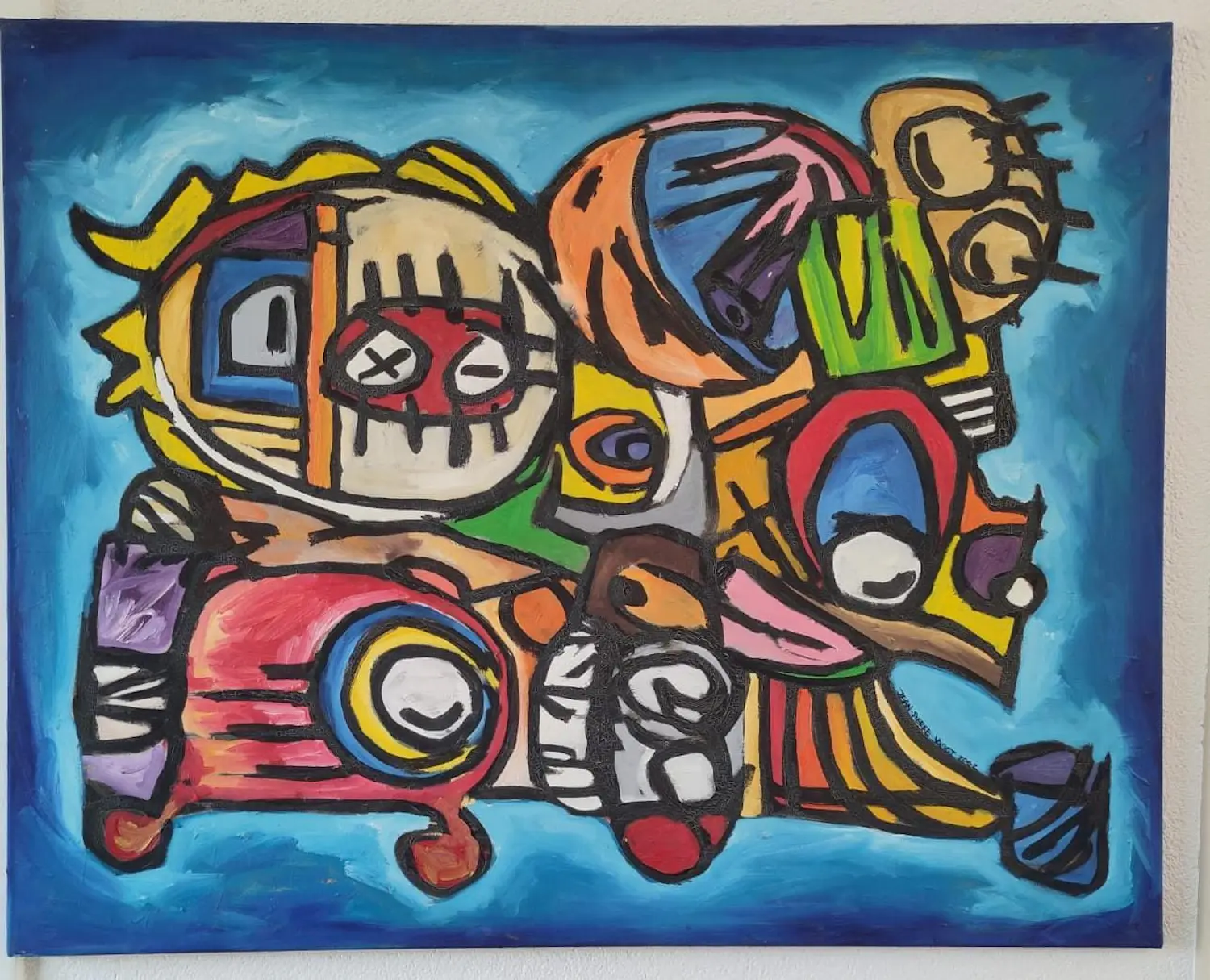 Jean Pierre Voogt (1970)