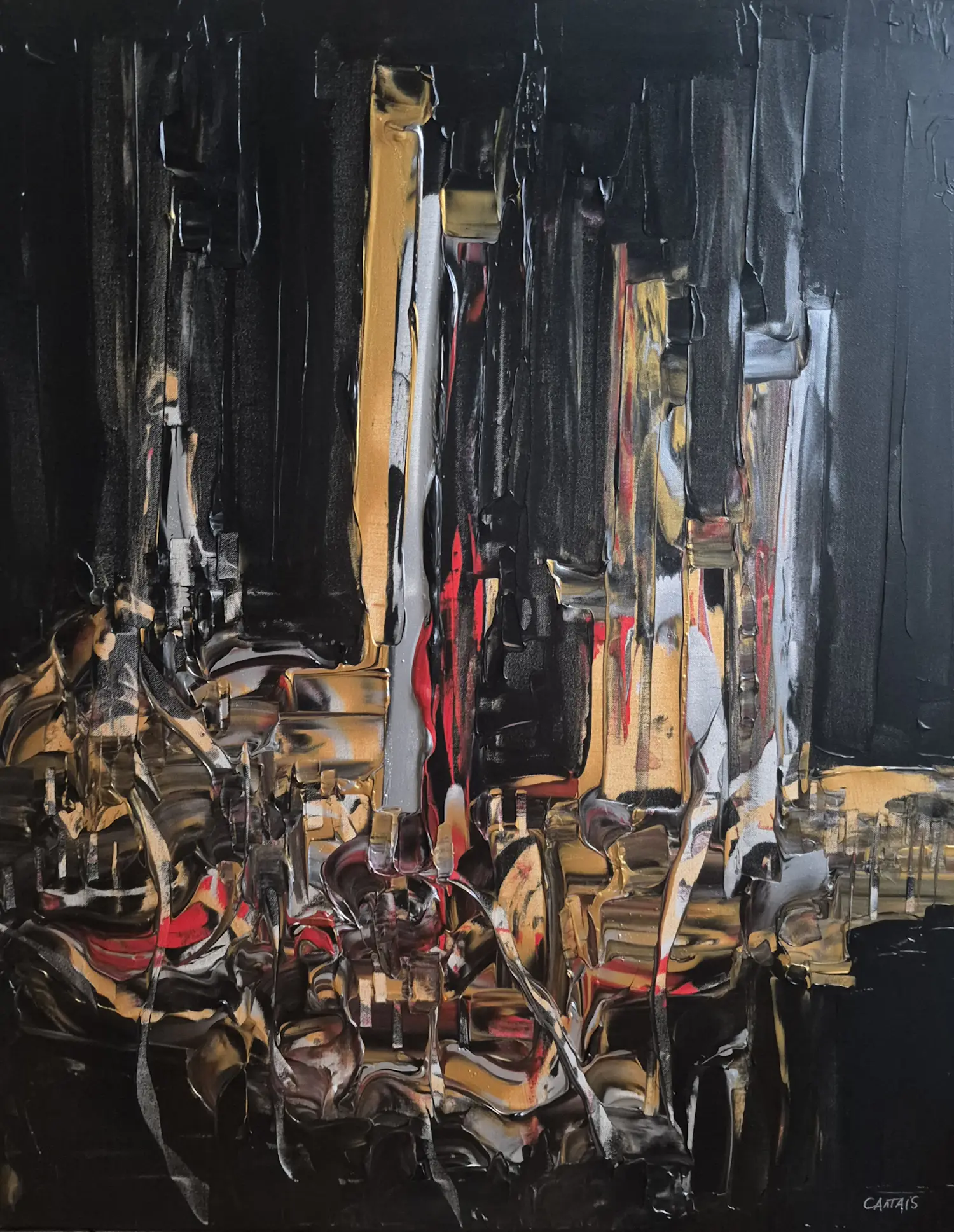 Bruno CANTAIS (1966)