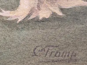 Cees Tromp - Stilleven met droogbloemen kopen? Bied vanaf 50!