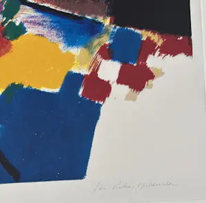 Jan Peter van Opheusden - stilleven met viool kopen? Bied vanaf 50!