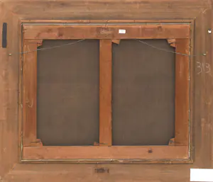 Jan Akkeringa - Landschap met grazende koeien kopen? Bied vanaf 1250!