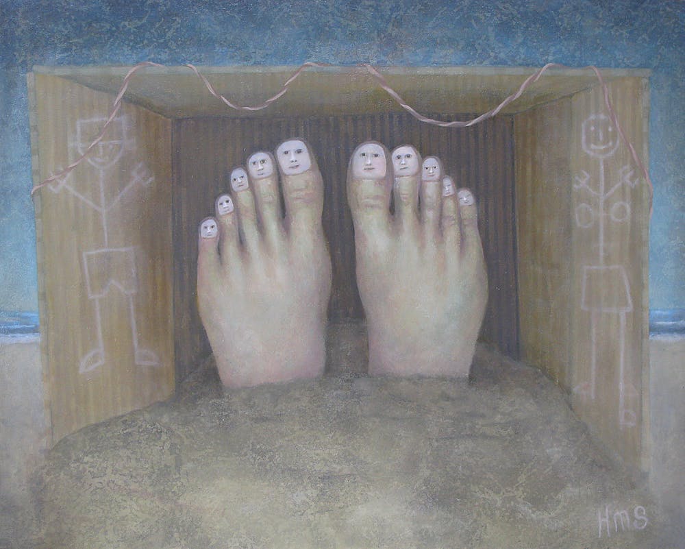 Schilder Hermanus (1955-2017)