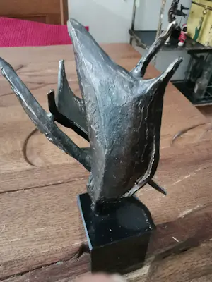 Bernadette Leijdekkers - Wind in de zeilen kopen? Bied vanaf 60!