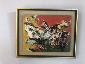 Fred Sieger - zonder titel kopen? Bied vanaf 425!